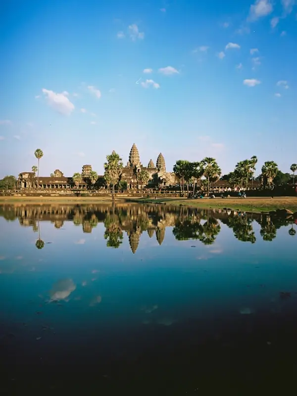 Angkor Wat Siem Reap