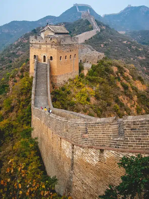 China