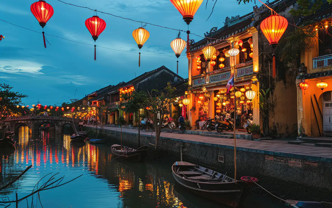 Hoi An Ancient Town