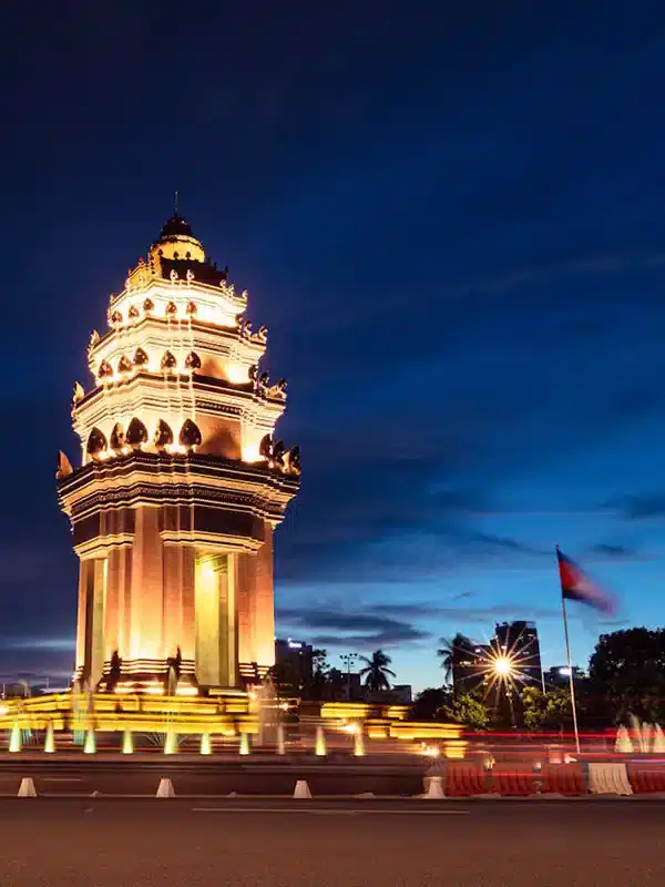 Phnom Penh Royal Palace