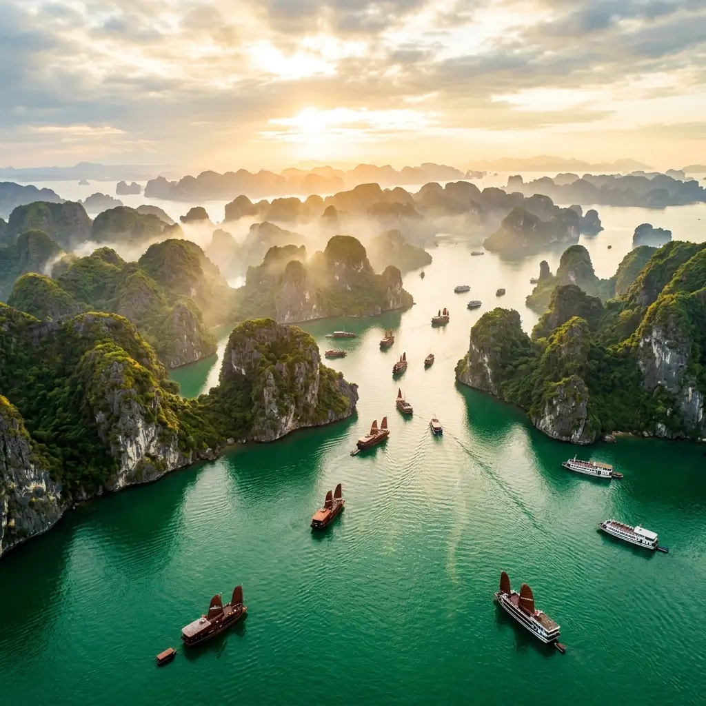 Halong Bay