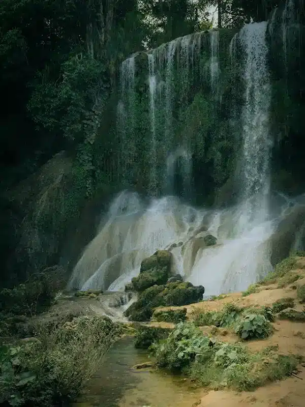 Luang Prabang temple