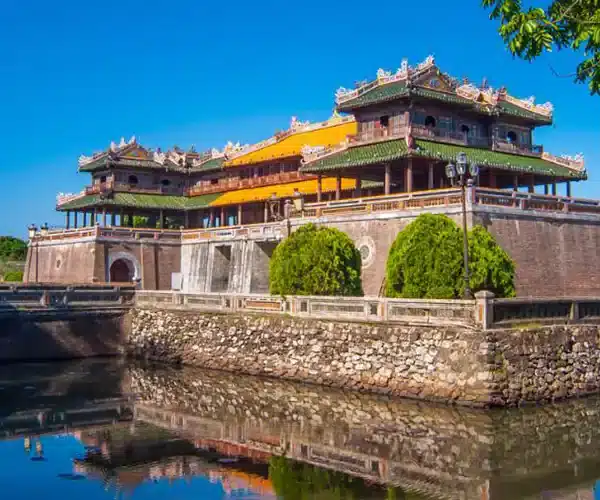 Hue Imperial Citadel Vietnam